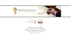 Desktop Screenshot of hutch-ap.com