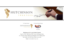 Tablet Screenshot of hutch-ap.com